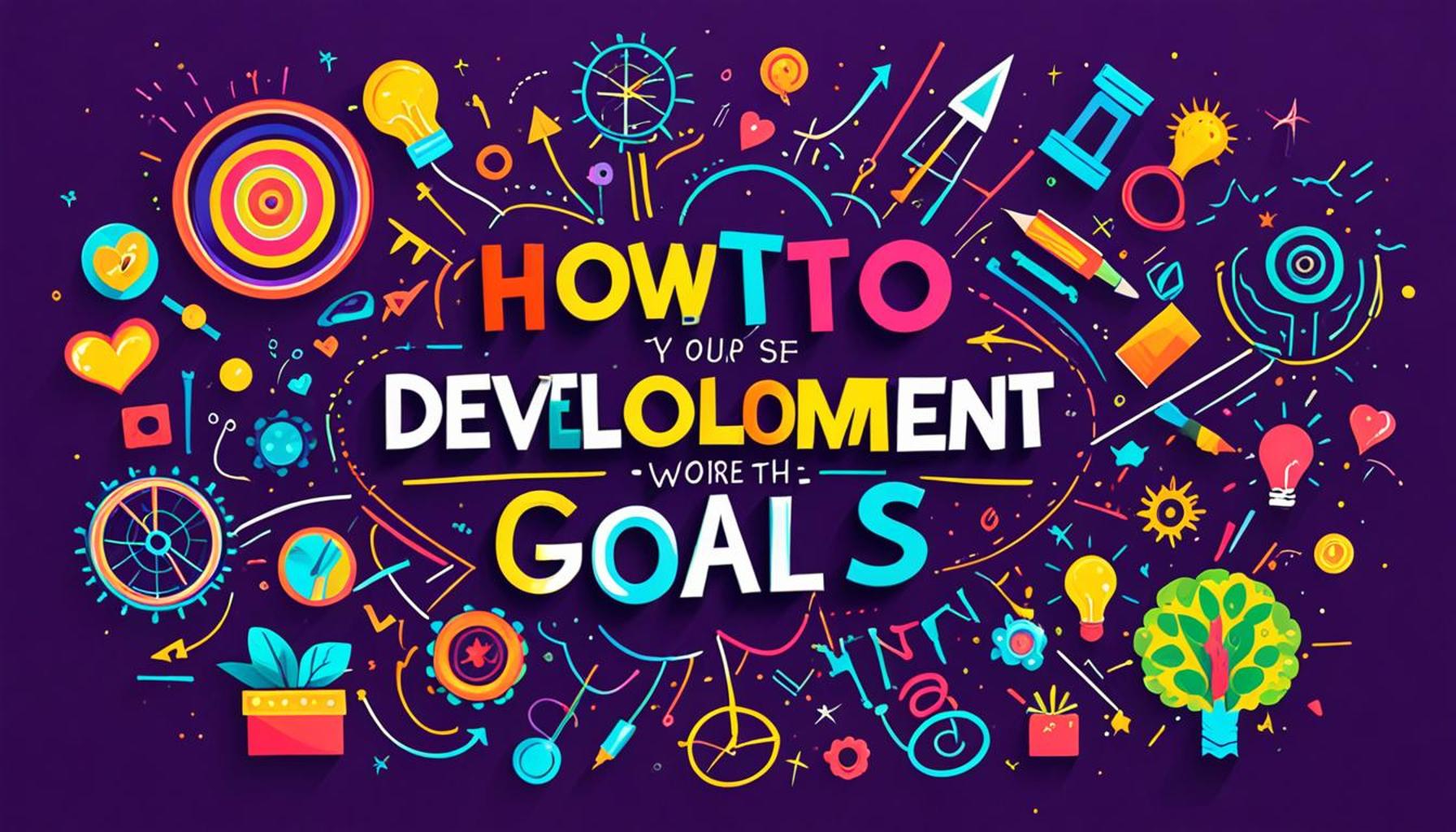 Align Personal Development Goals with Life Purpose A Guide