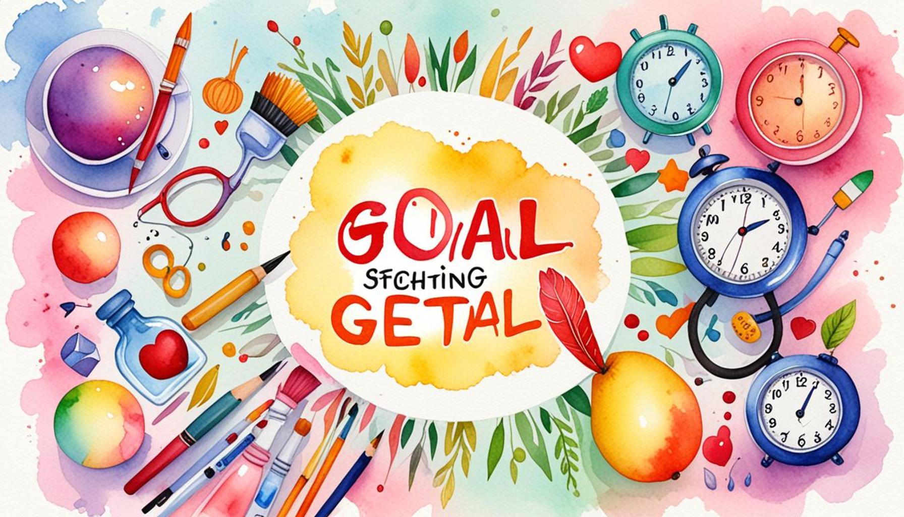Goal Setting Techniques to Achieve Health and Wellness Goals