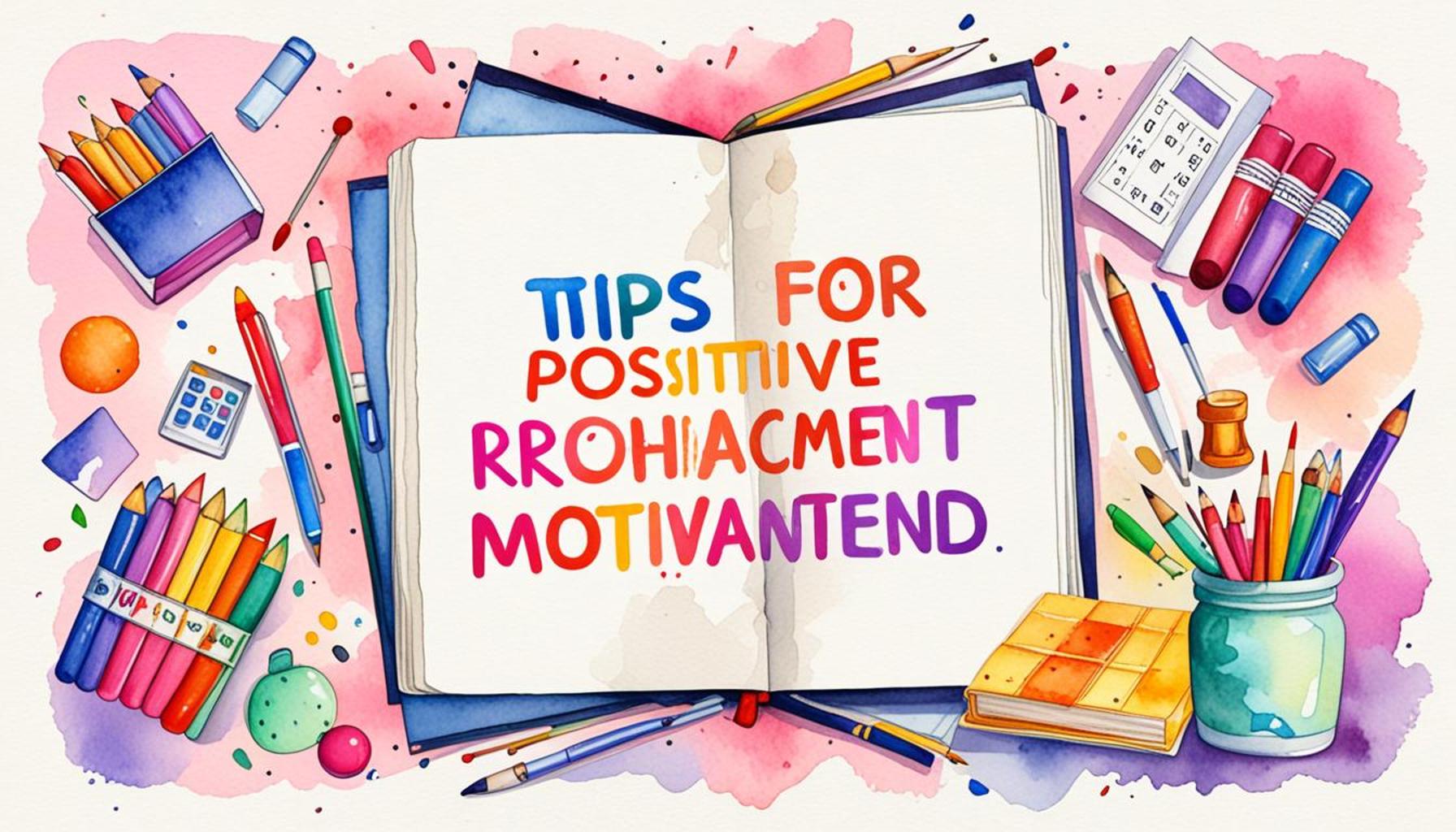 Positive Reinforcement Tips to Keep Motivated in Long Study Sessions