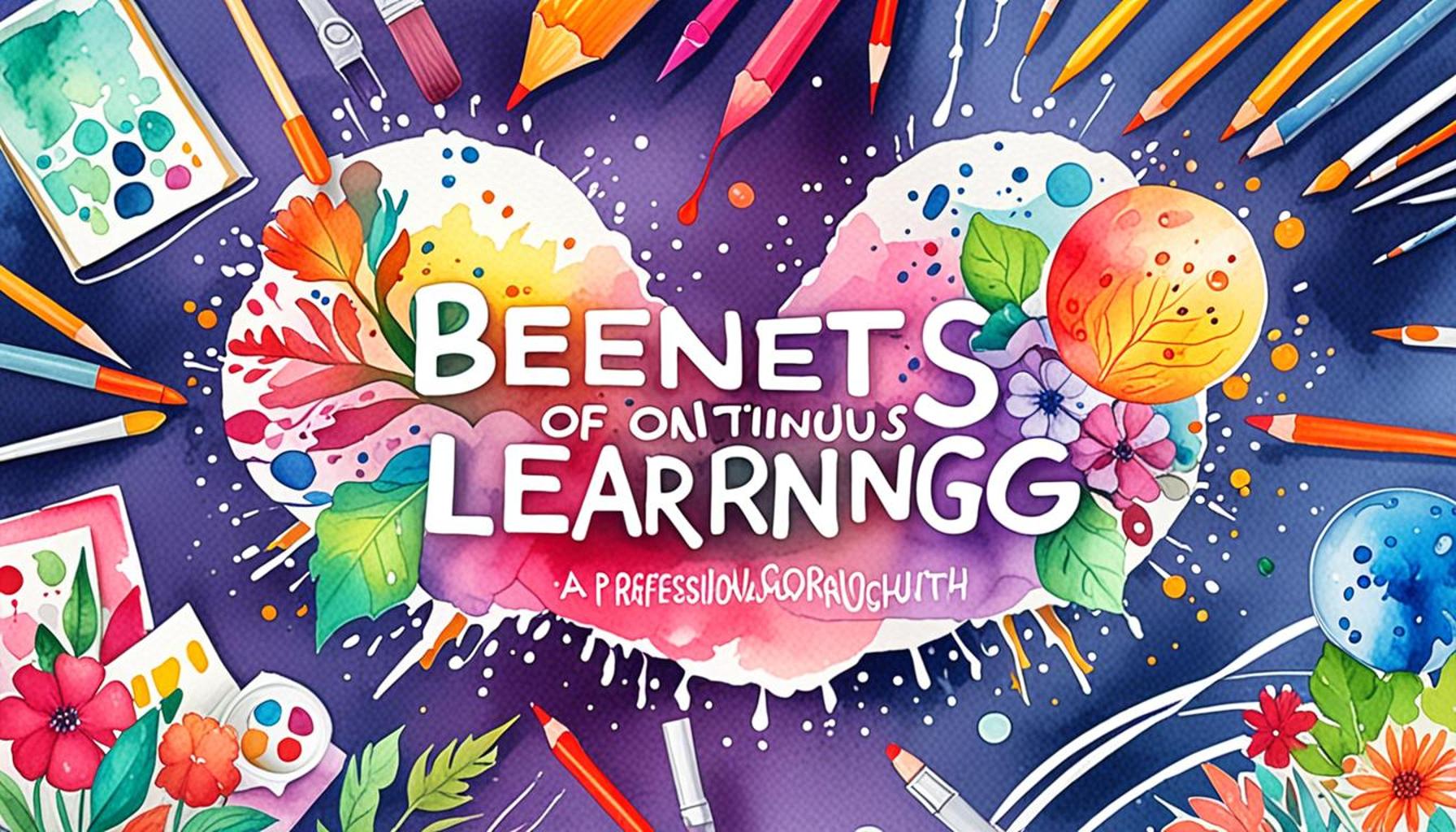 Unlock Career Growth Continuous Learning Benefits for Professionals