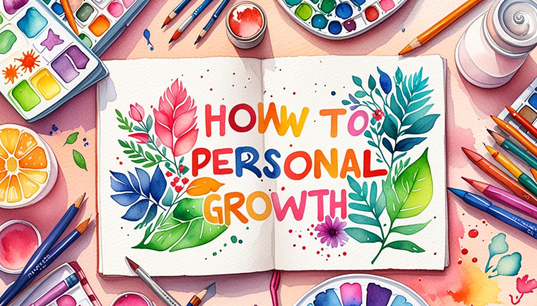 How to Set Realistic Goals for Personal Growth and Development