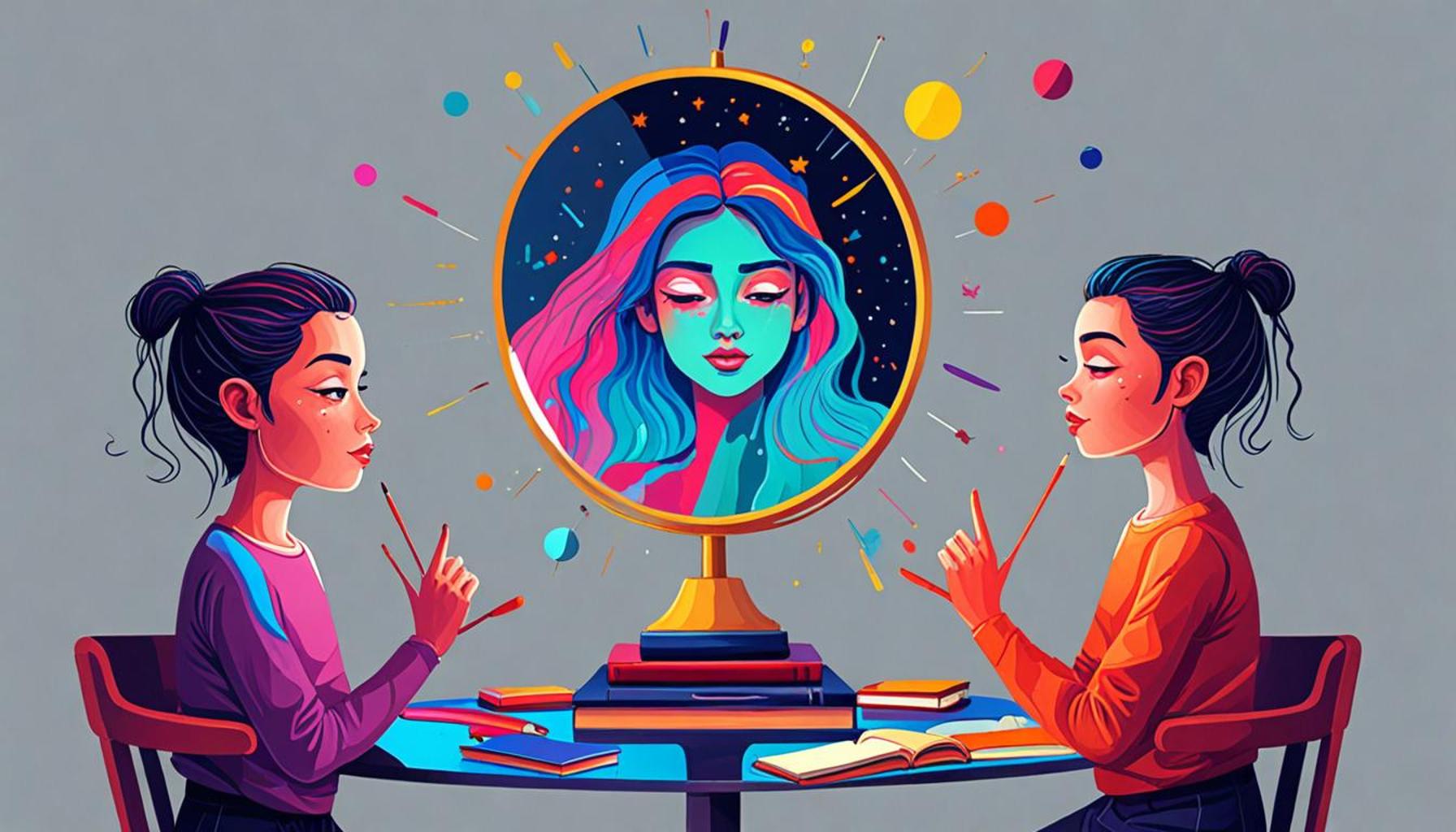 How Self-Reflection Turns Criticism Into Valuable Learning