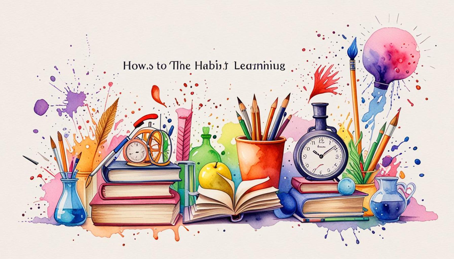 Master Long-term Continuous Learning Habits Effective Strategies