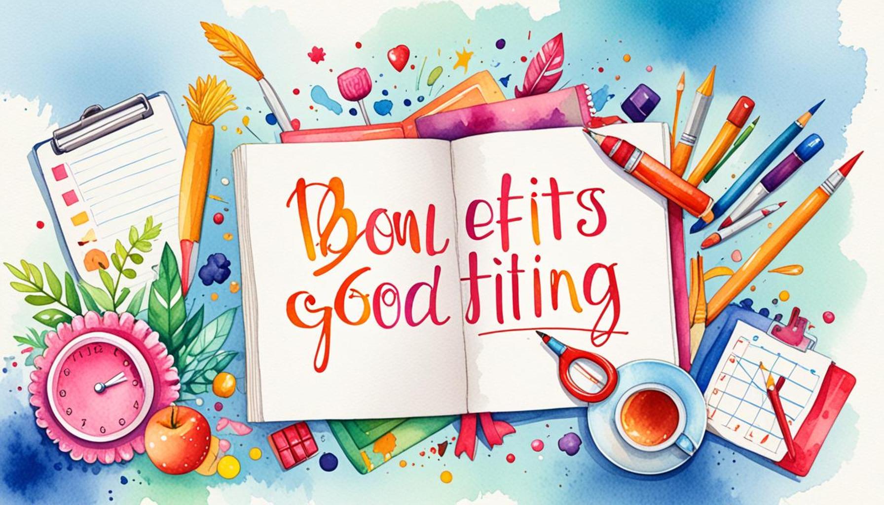 Boost Personal Productivity Discover Goal Setting Benefits
