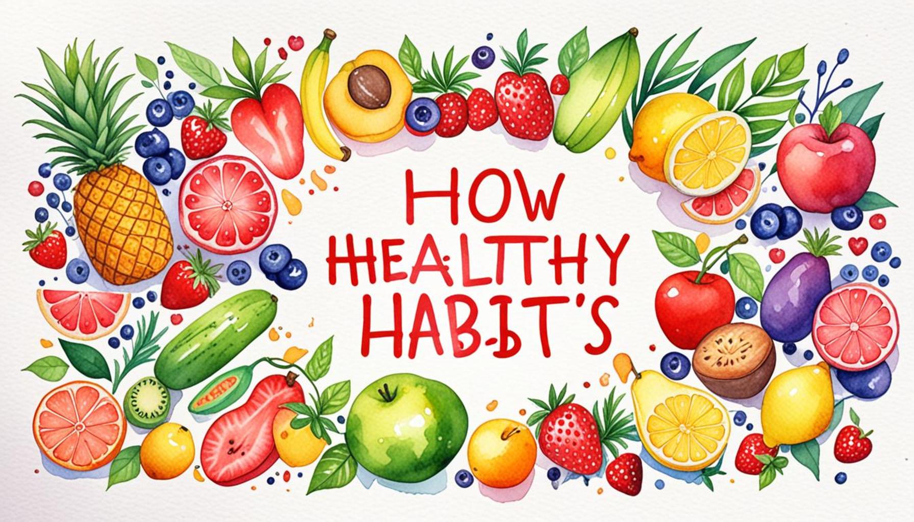 How to Build Healthy Habits with Positive Reinforcement Techniques
