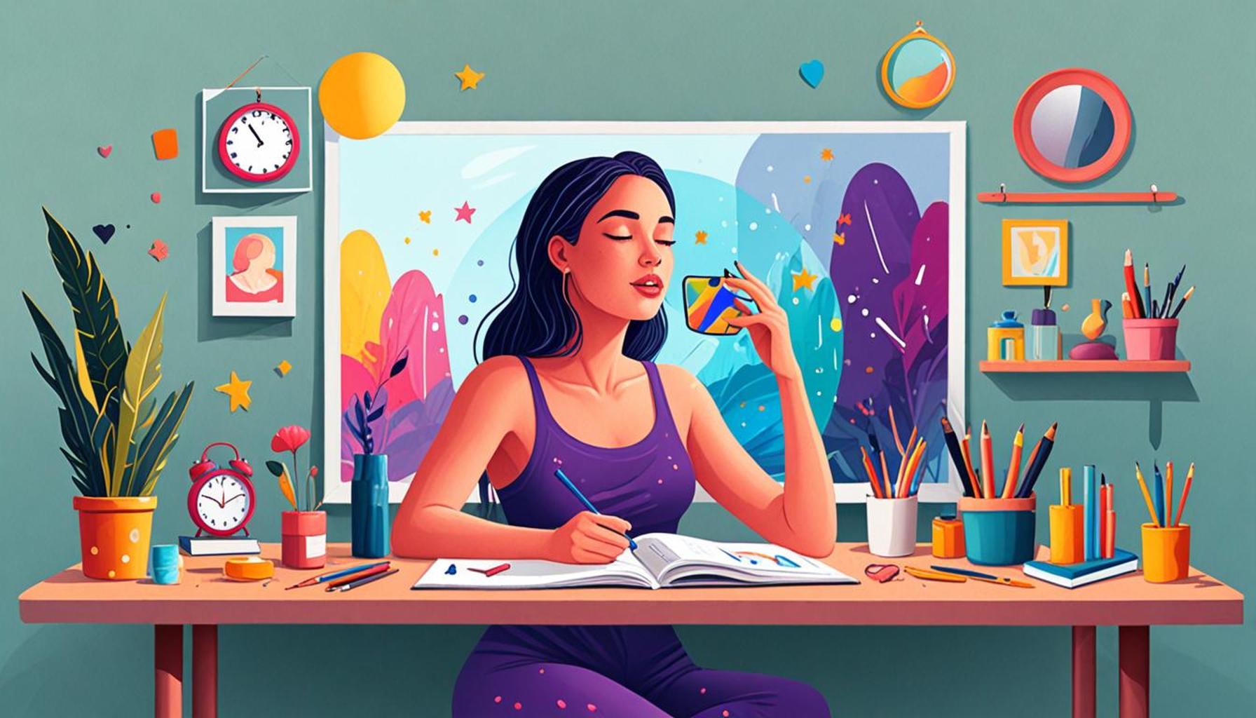 Integrate Self-Reflection in Your Weekly Routine A How-To Guide