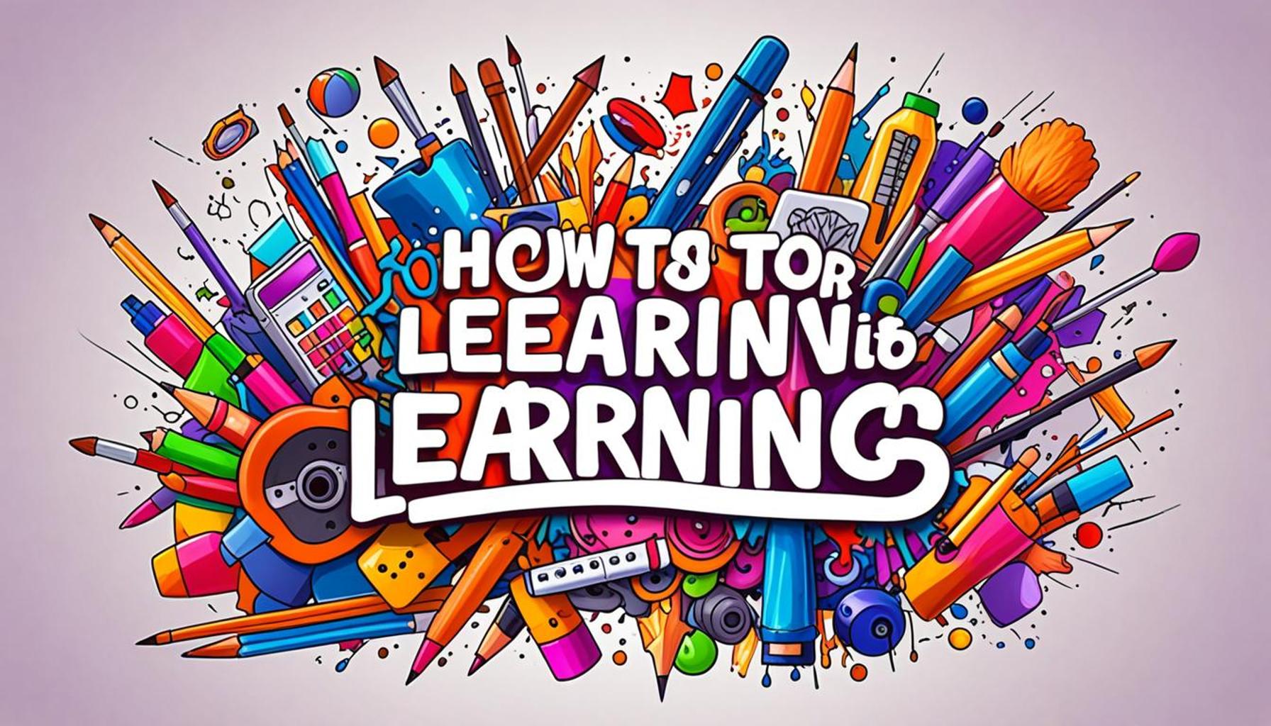 Master Your Hobbies Continuous Learning Techniques for Personal Passions